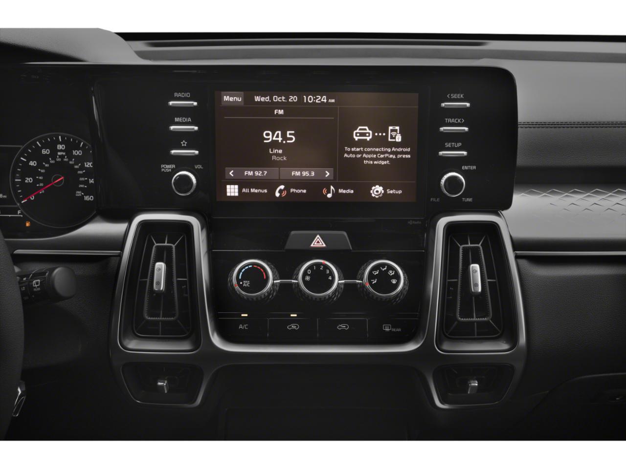 2022 Kia Sorento LX Akron