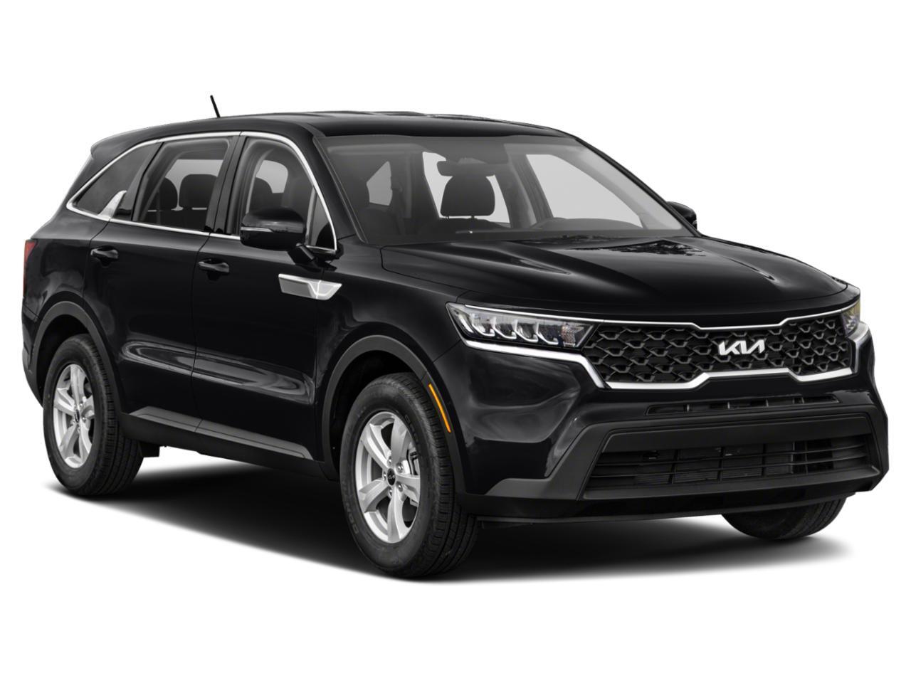 2022 Kia Sorento LX Akron