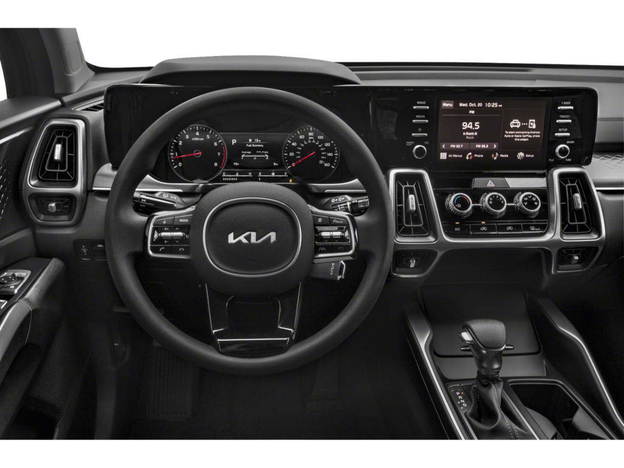 2022 Kia Sorento LX Akron
