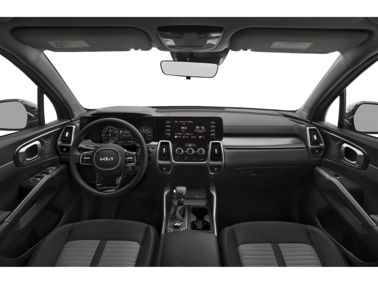 2022 Kia Sorento LX Akron