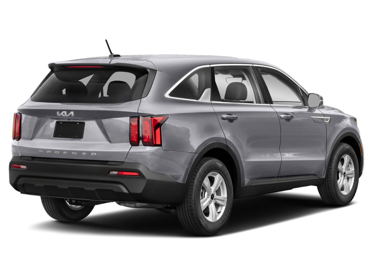 2022 Kia Sorento LX Akron