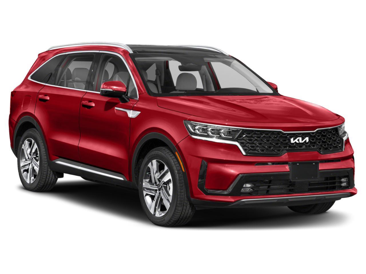 2022 Kia Sorento Plug-In Hybrid SX Prestige AWD SUV Irving TX