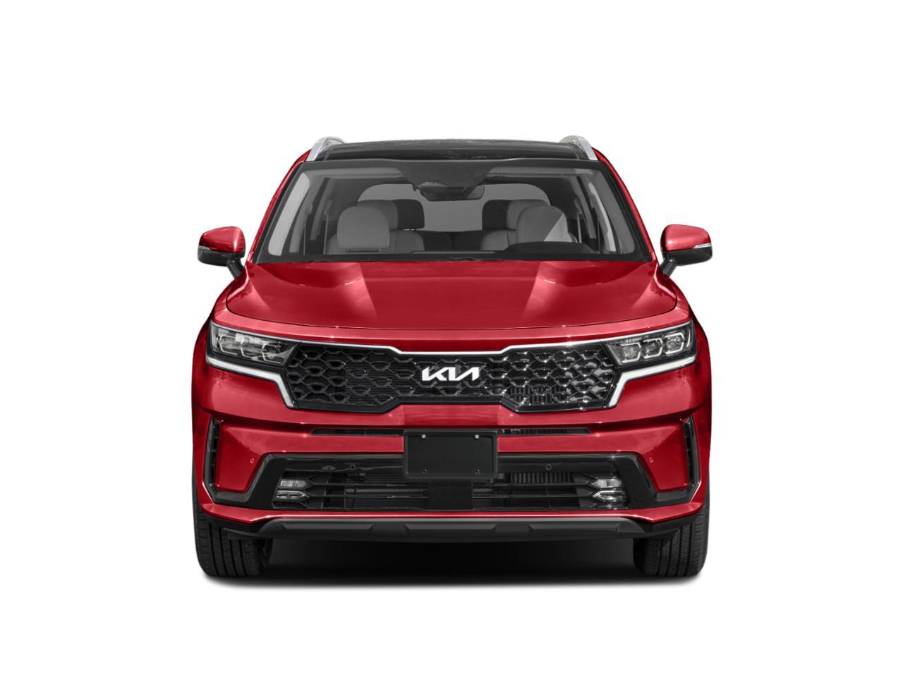 2022 Kia Sorento Plug-In Hybrid SX San Clemente CA