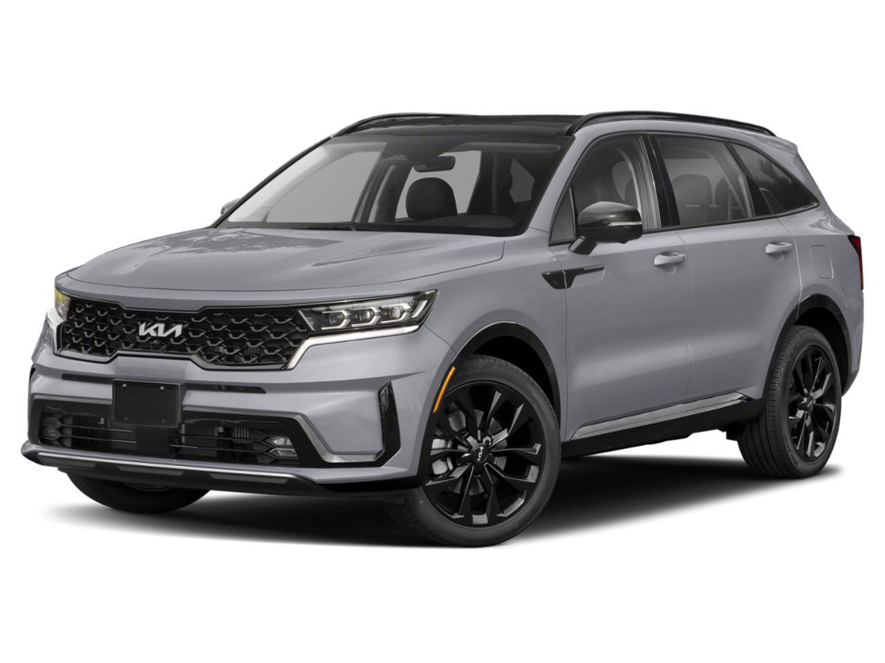 Kia sorento prestige