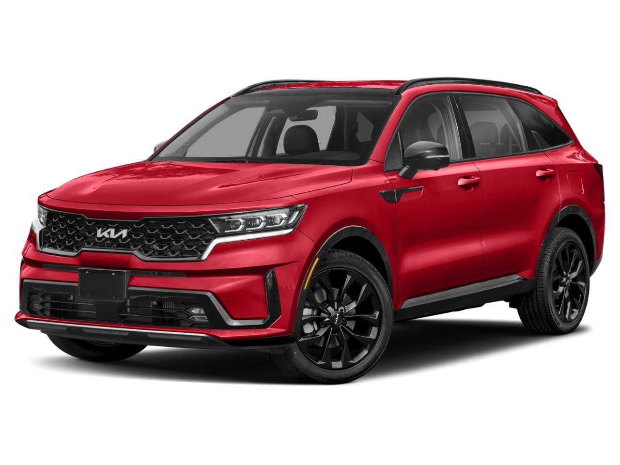 2022 Kia Sorento SX San Clemente CA