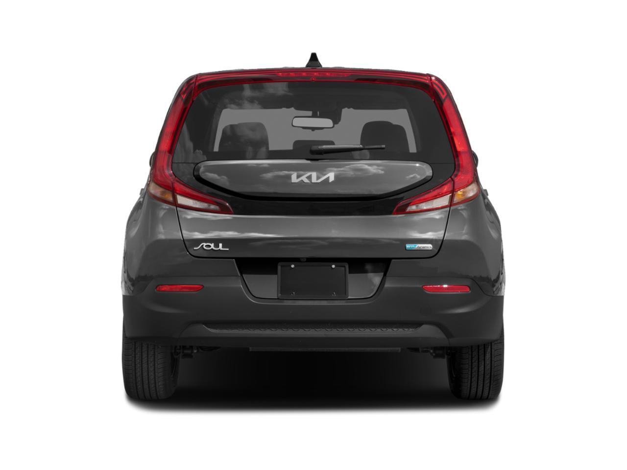2022 Kia Soul EX Edmonton AB