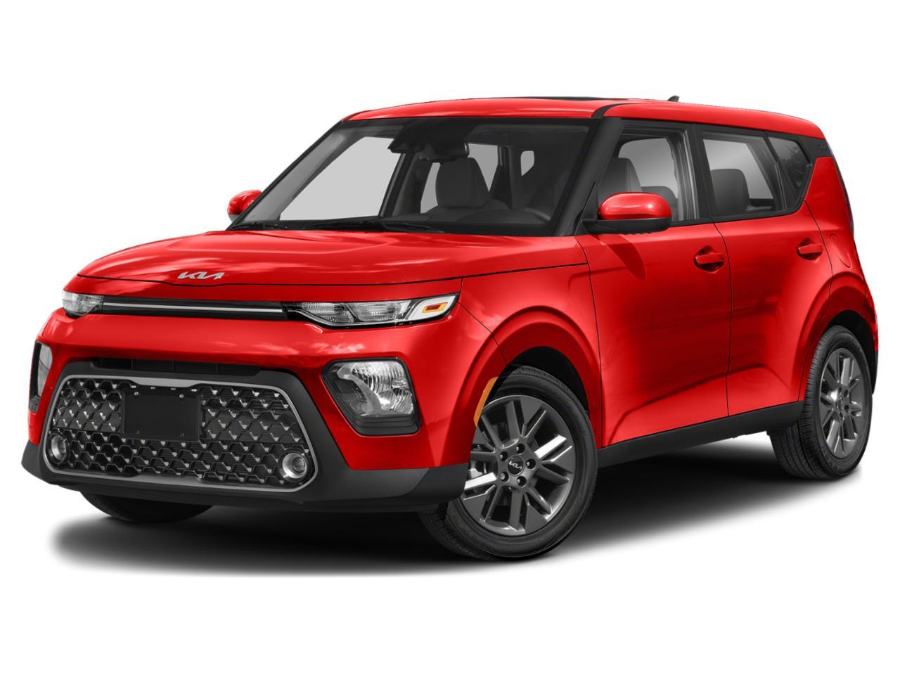 2022 Kia Soul EX Edmonton AB