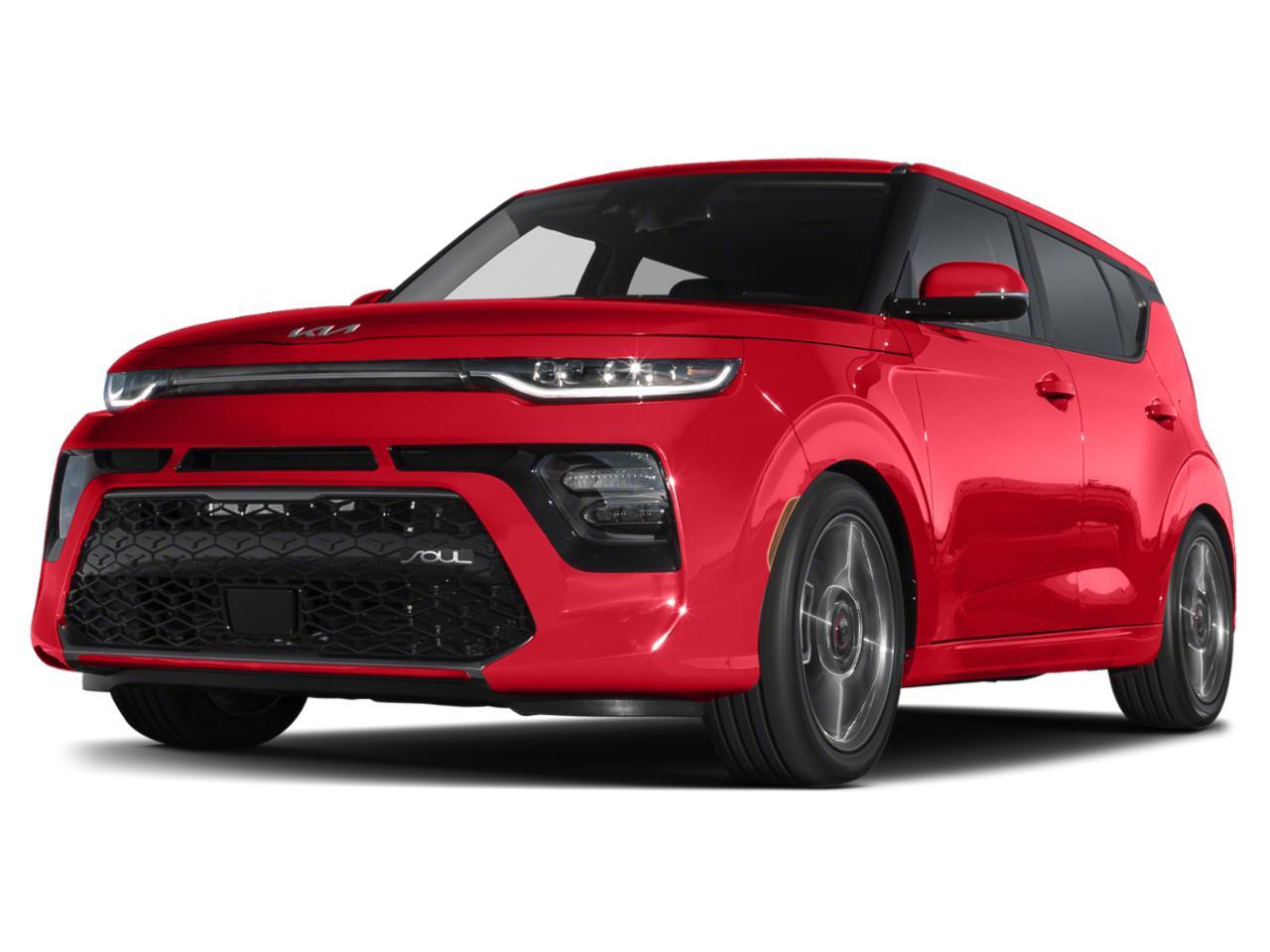 New 2022 Kia Soul LX Evans GA