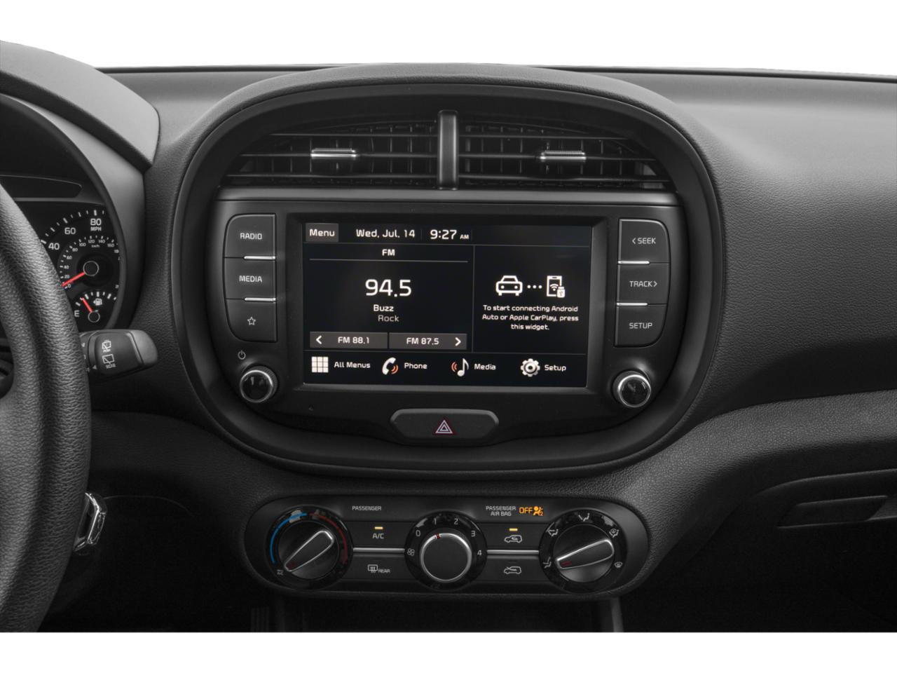 2022 Kia Soul LX Lubbock TX