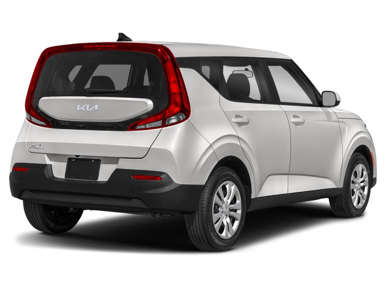 2022 Kia Soul LX Lubbock TX