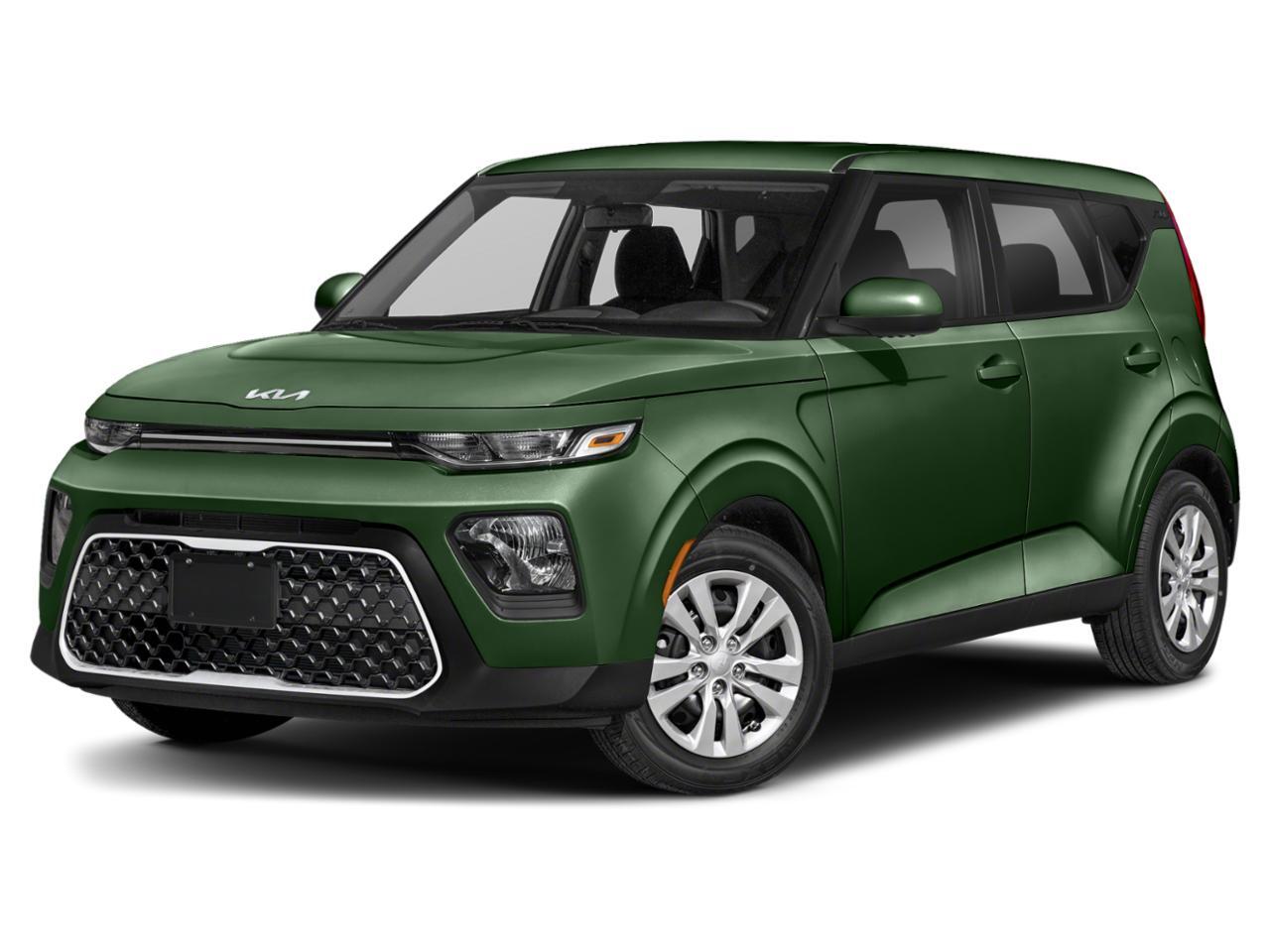 2022 Kia Soul 2.0L X-Line IVT's photo