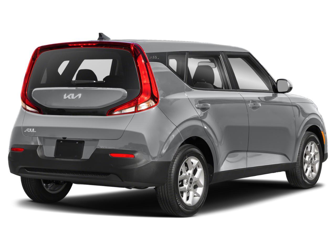 2022 Kia Soul S