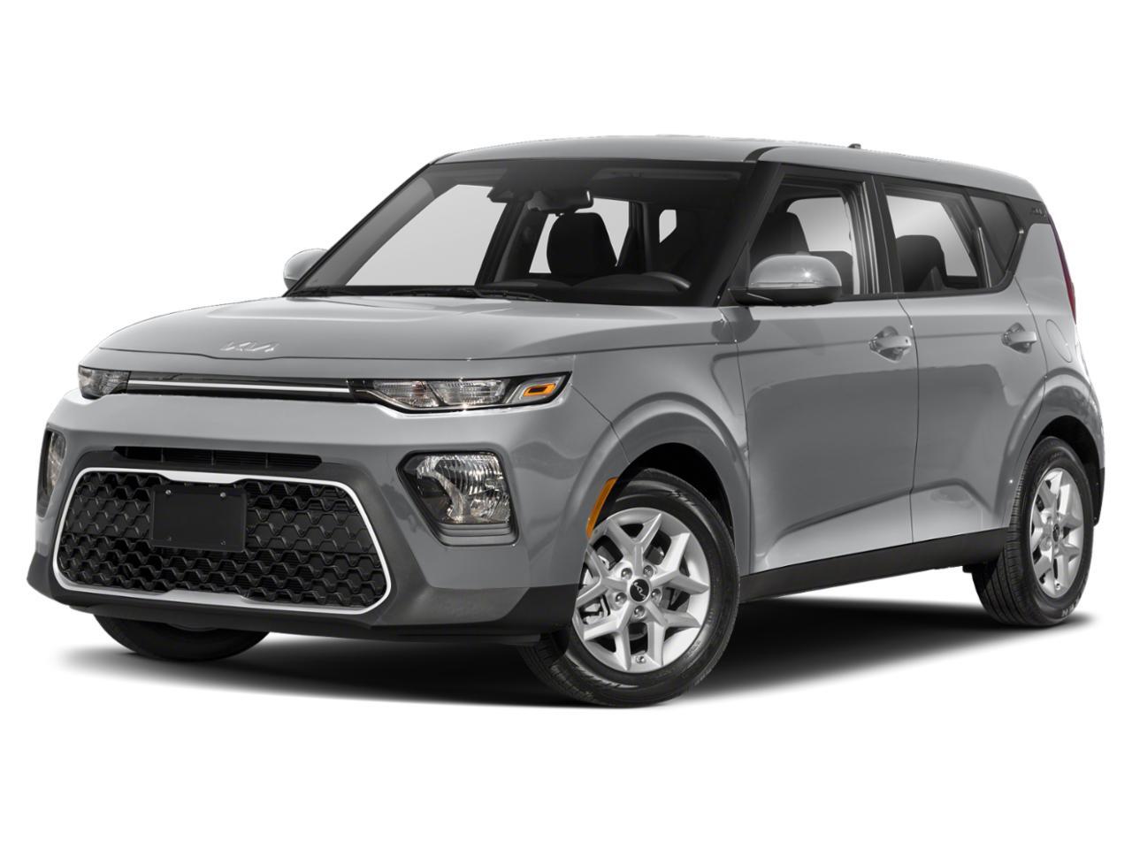 2022 Kia Soul S