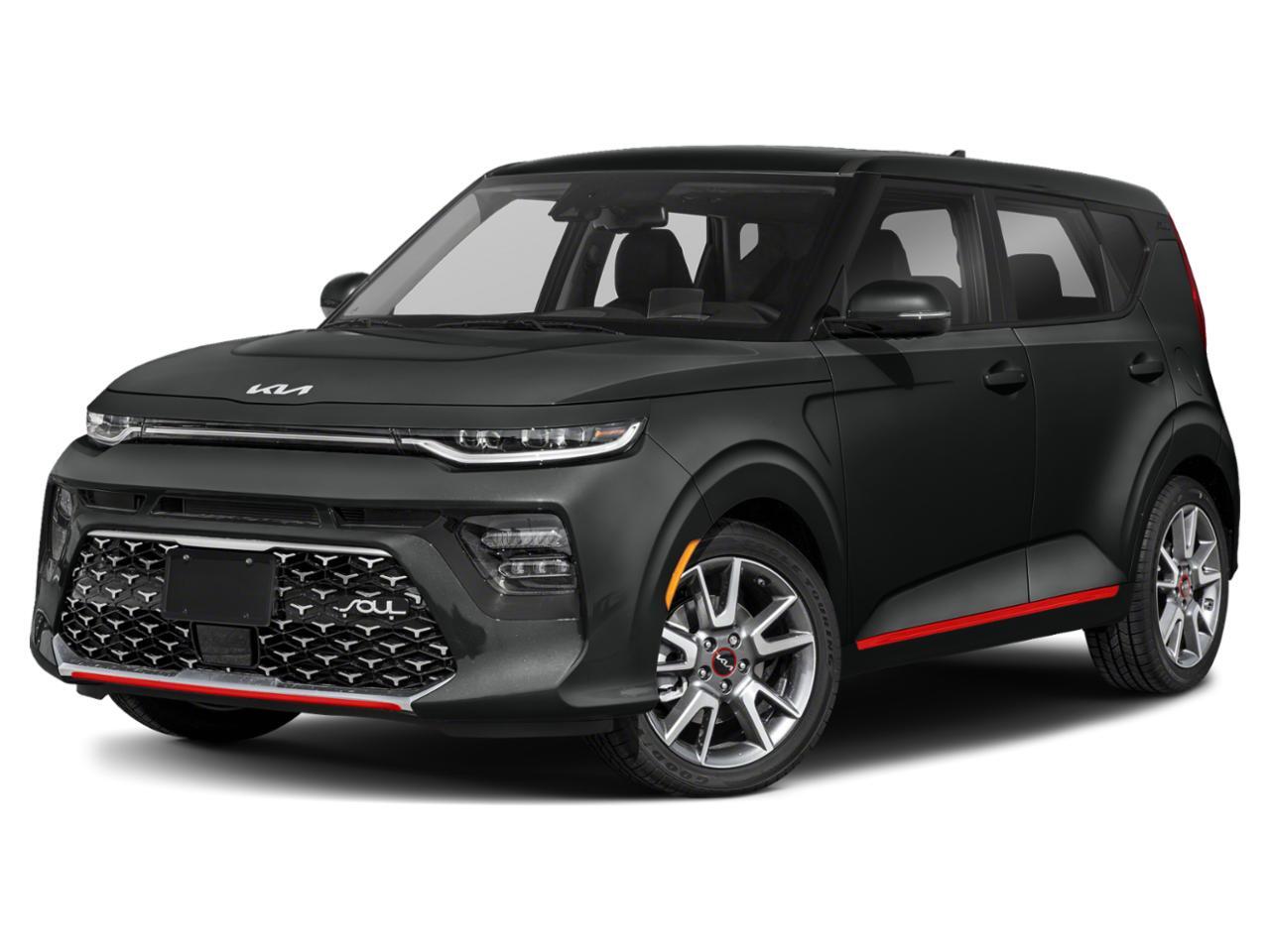 2022 Kia Soul Turbo