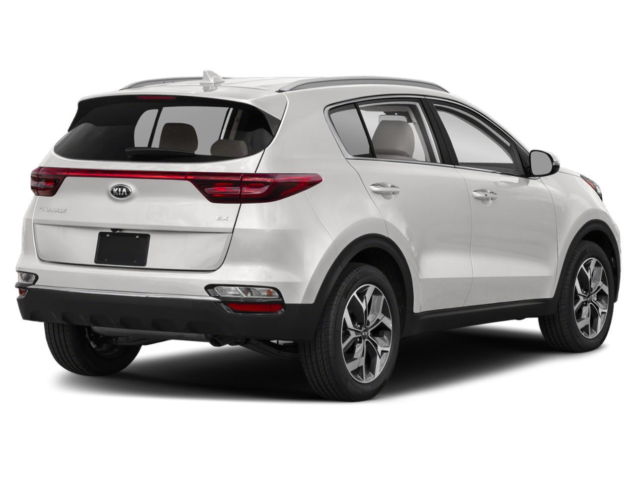 2022 Kia Sportage EX
