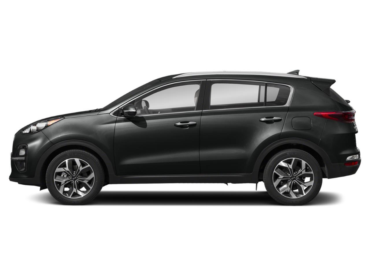 2022 Kia Sportage EX
