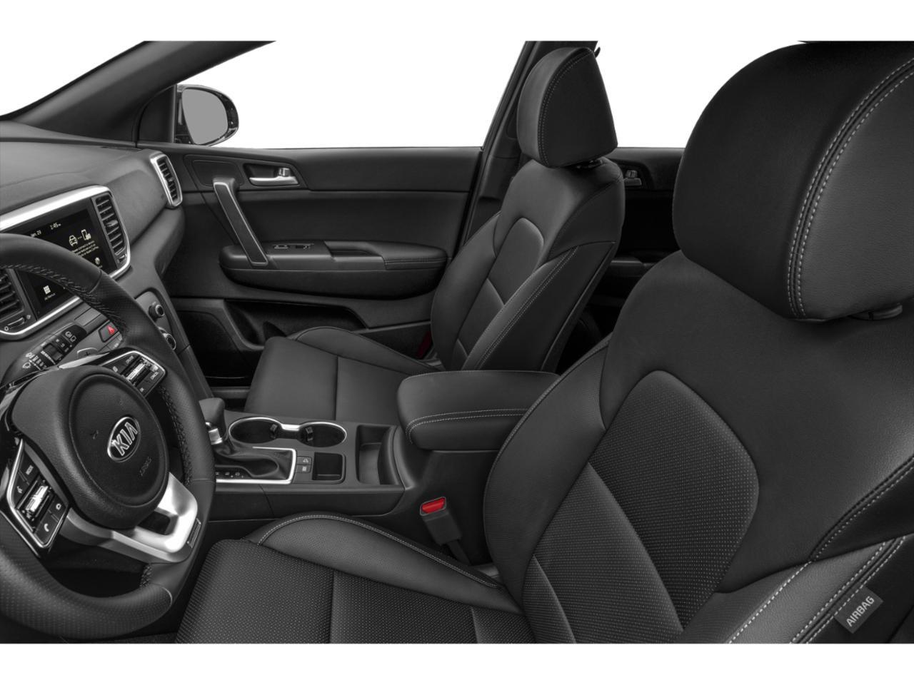 Used 2022 Kia Sportage Nightfall Edition in Kenosha WI