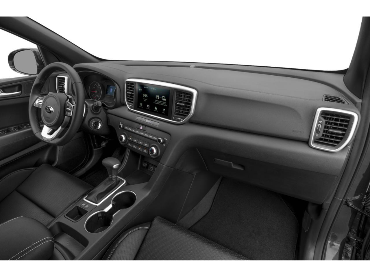 Used 2022 Kia Sportage Nightfall Edition in Kenosha WI