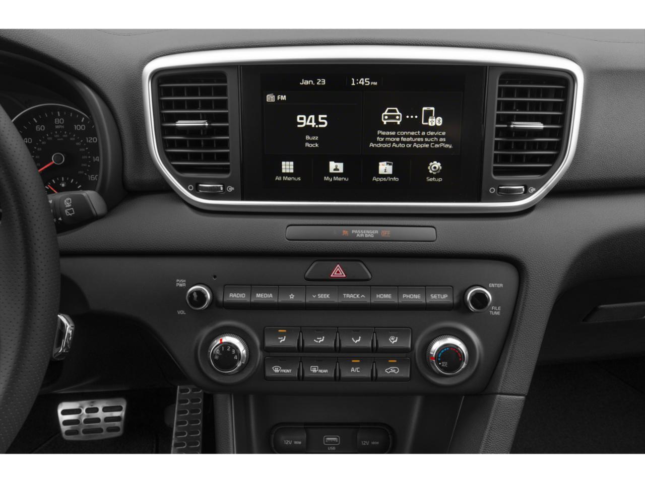 Used 2022 Kia Sportage Nightfall Edition in Kenosha WI