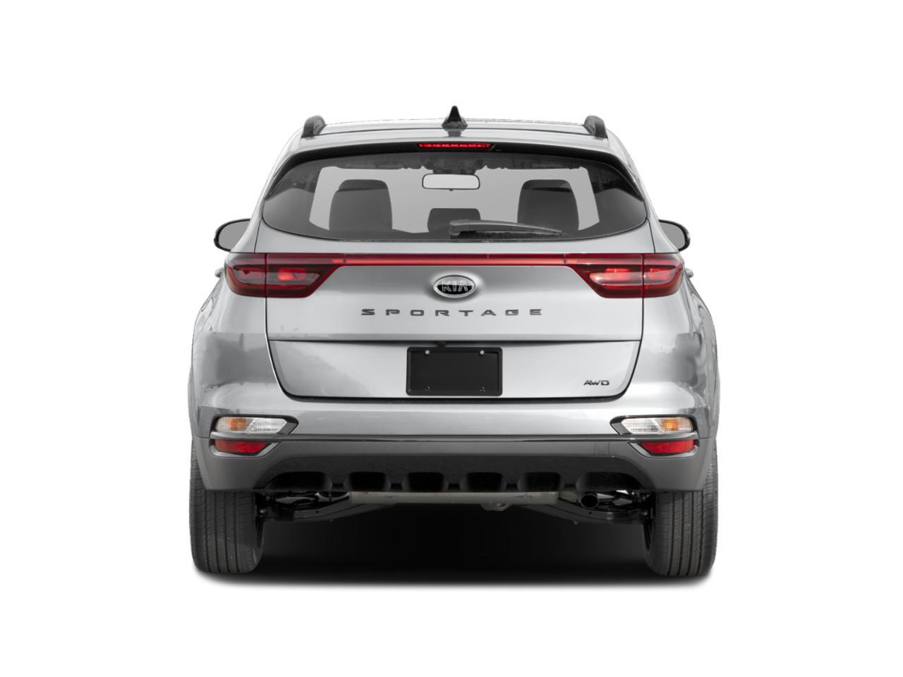 2022 Kia Sportage Nightfall San Clemente CA
