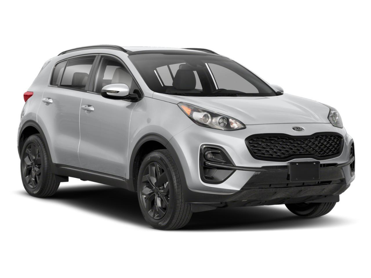 2022 Kia Sportage Nightfall San Clemente CA