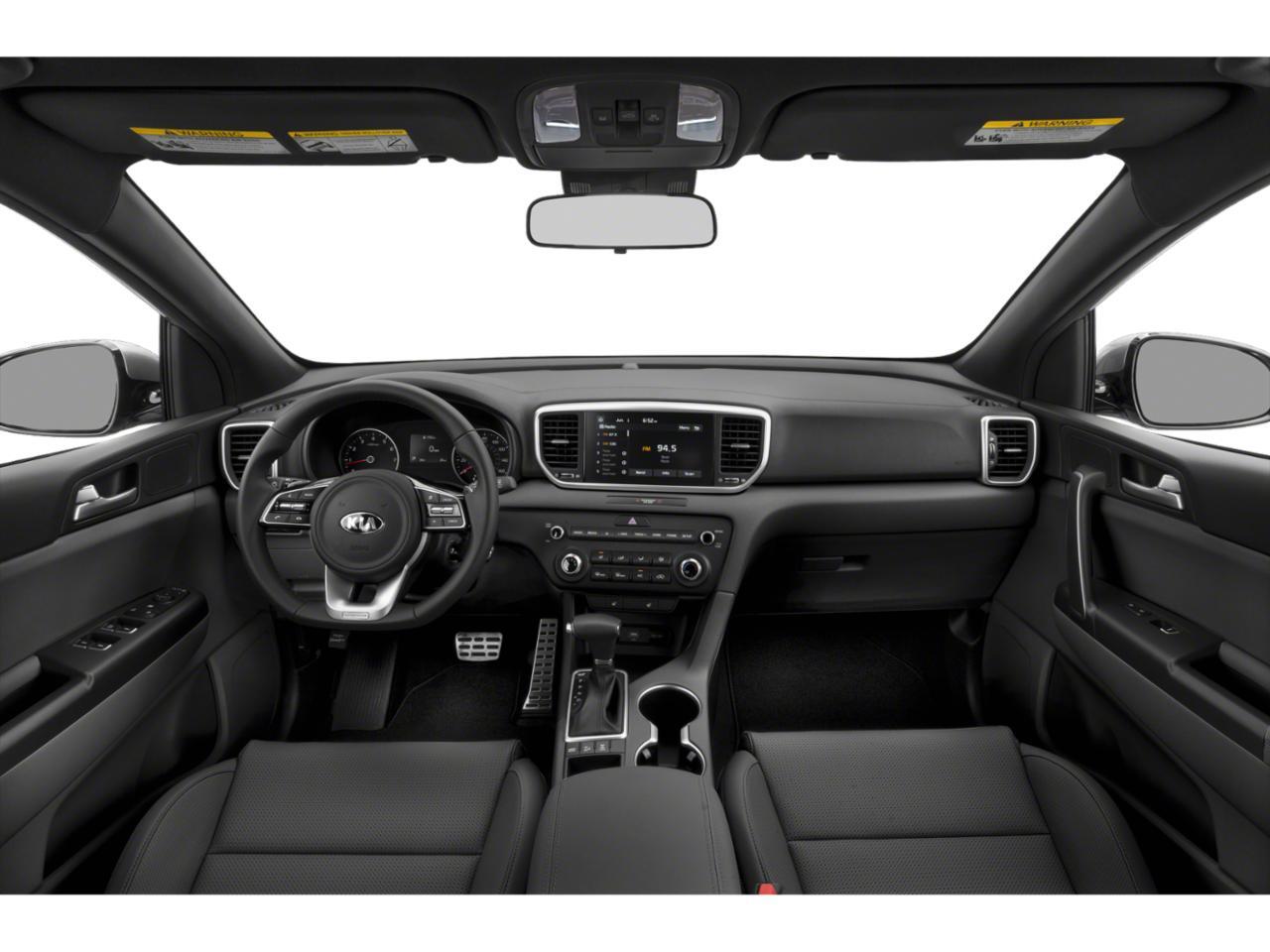 2022 Kia Sportage Nightfall San Clemente CA