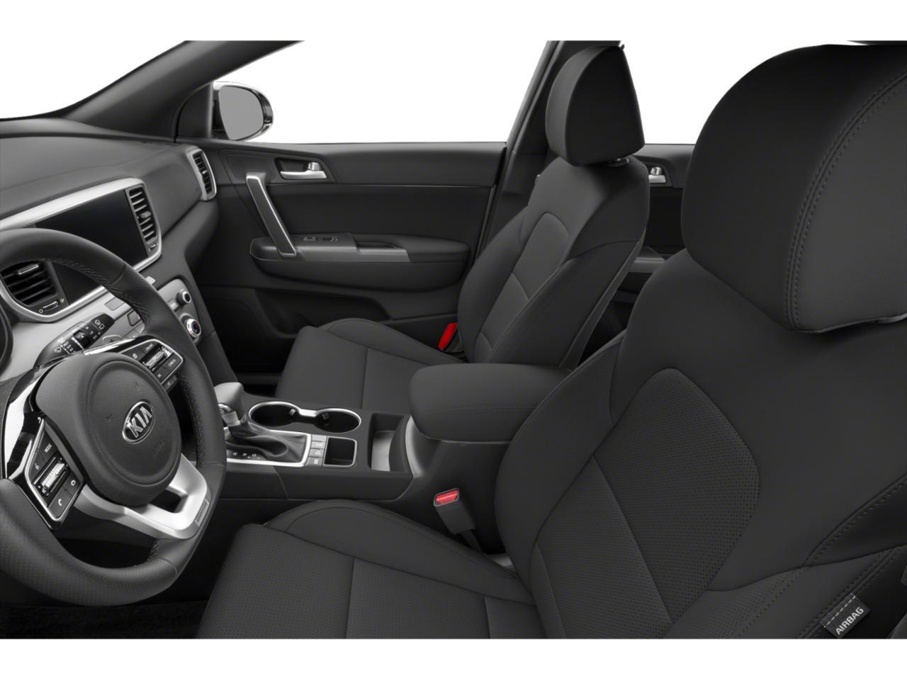 2022 Kia Sportage Nightfall San Clemente CA