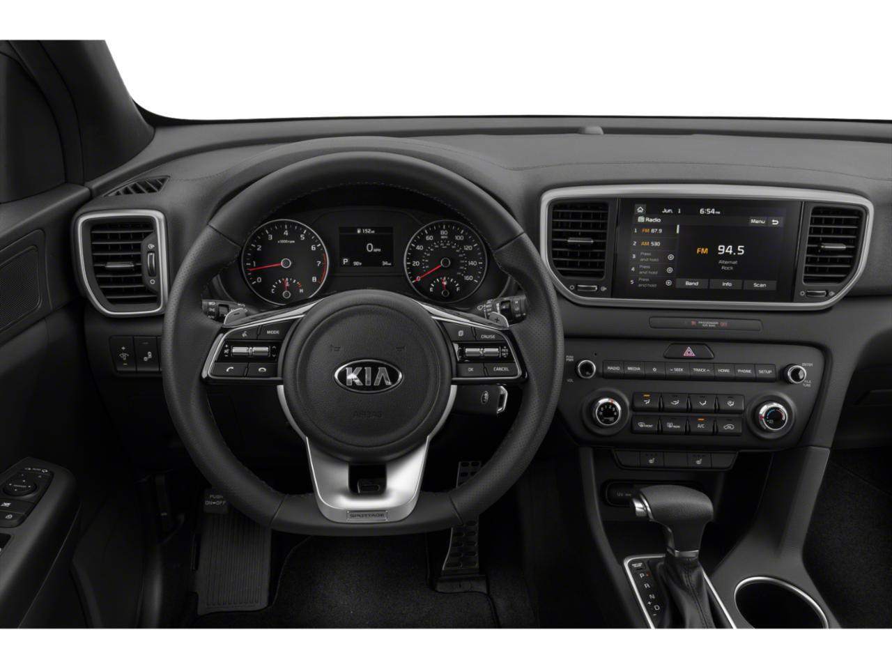 2022 Kia Sportage Nightfall San Clemente CA