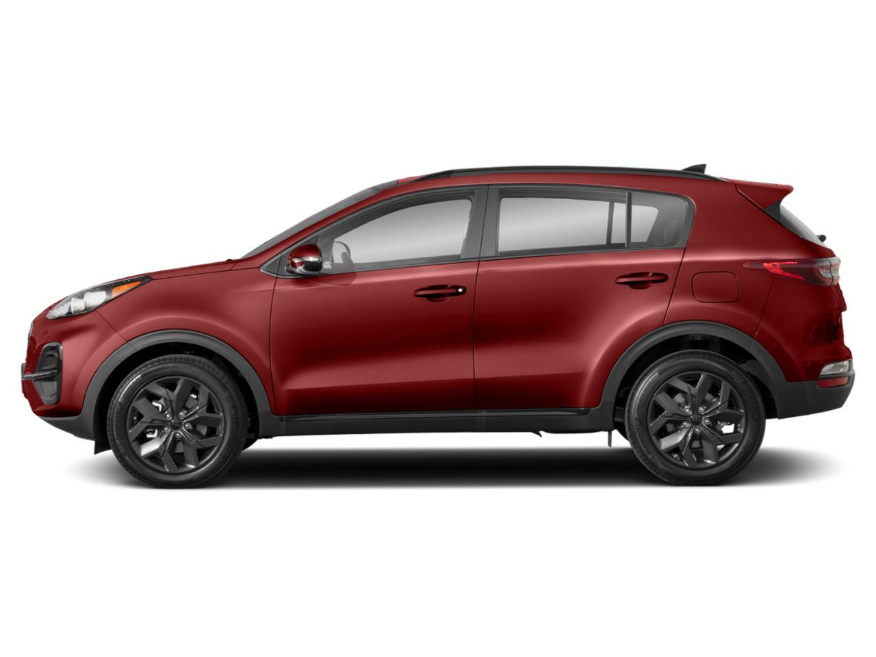 2022 Kia Sportage Nightfall San Clemente CA