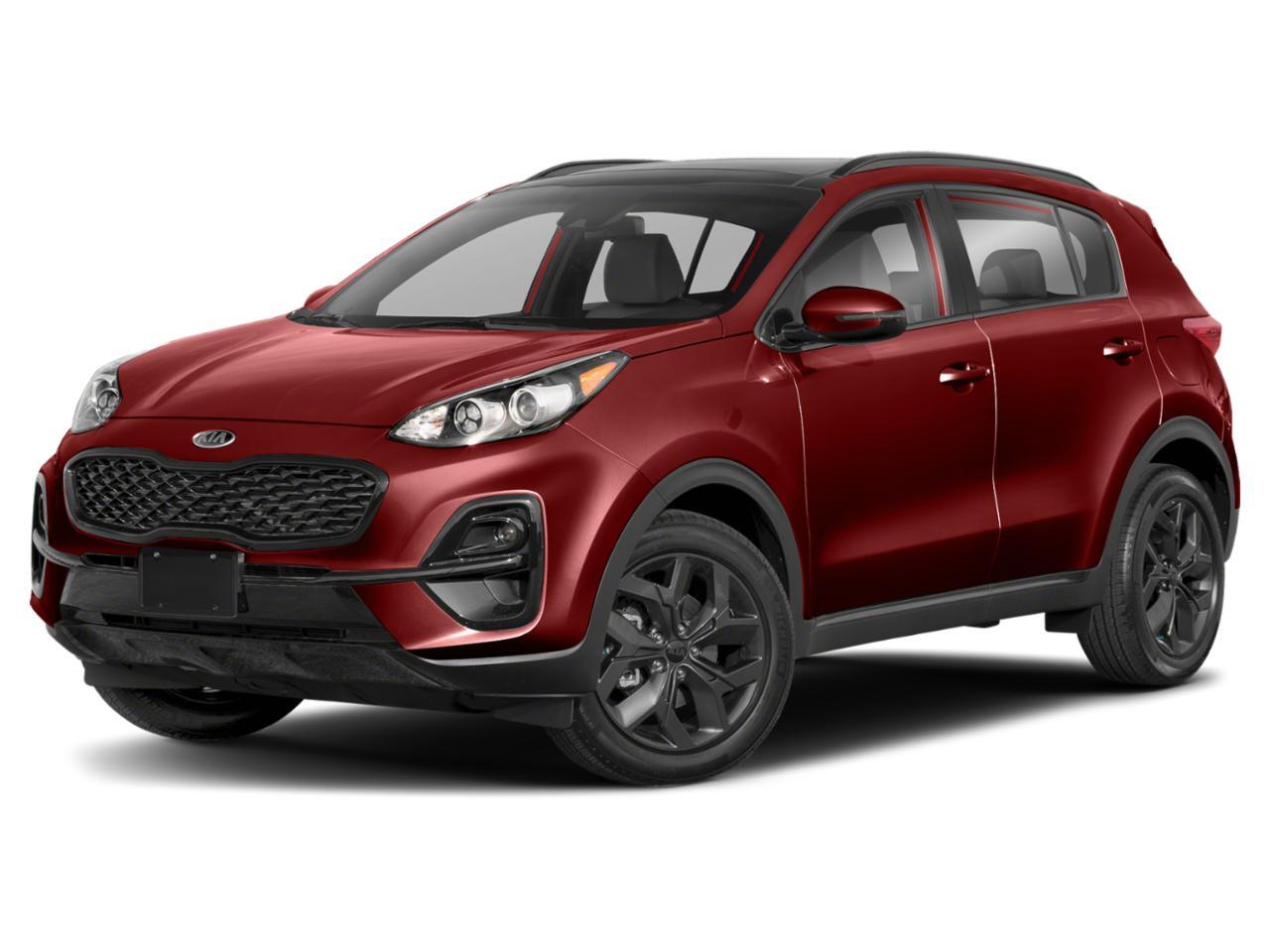 2022 Kia Sportage Nightfall San Clemente CA
