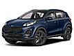 2022 Kia Sportage Nightfall