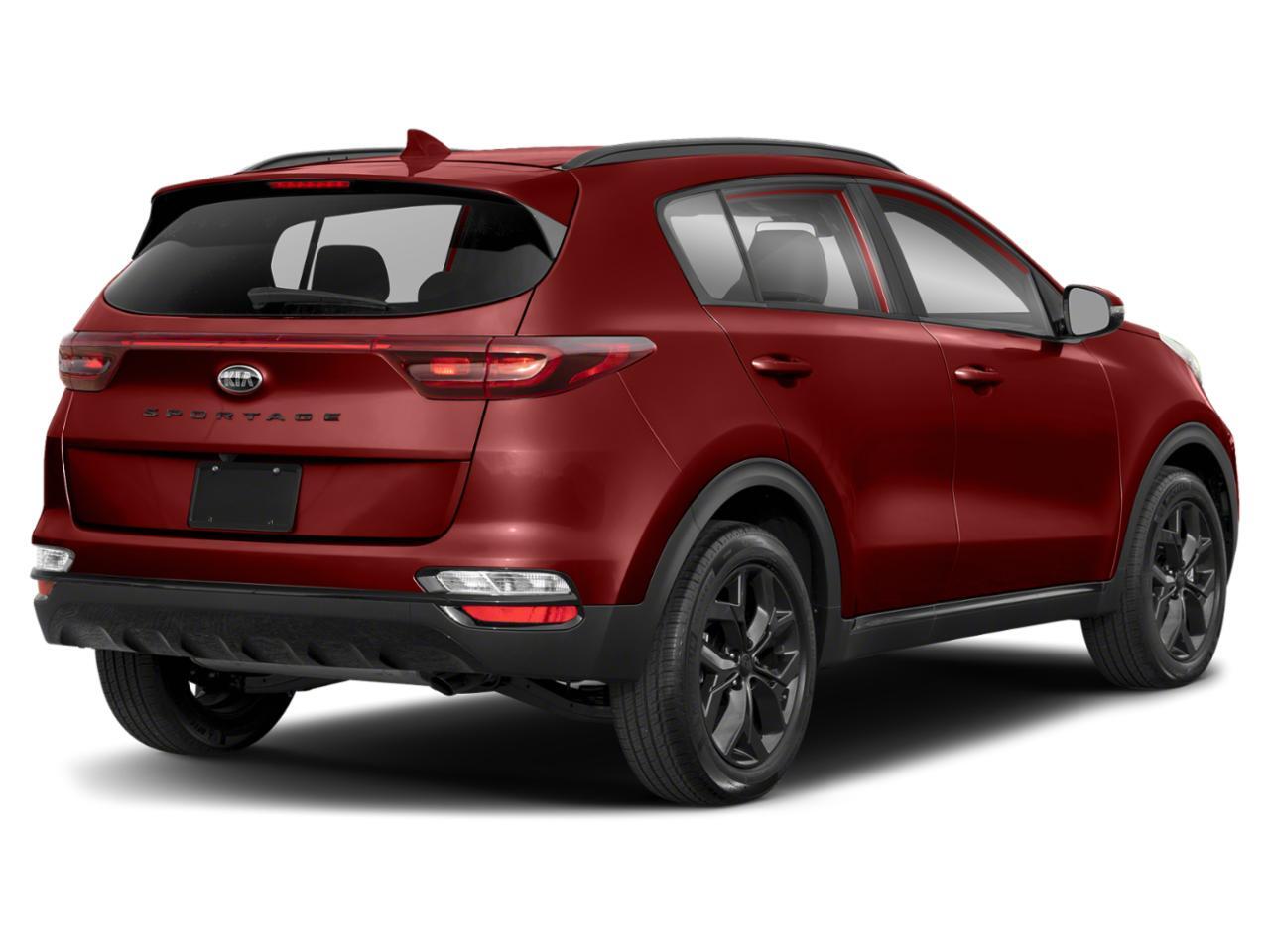 2022 Kia Sportage Nightfall San Clemente CA