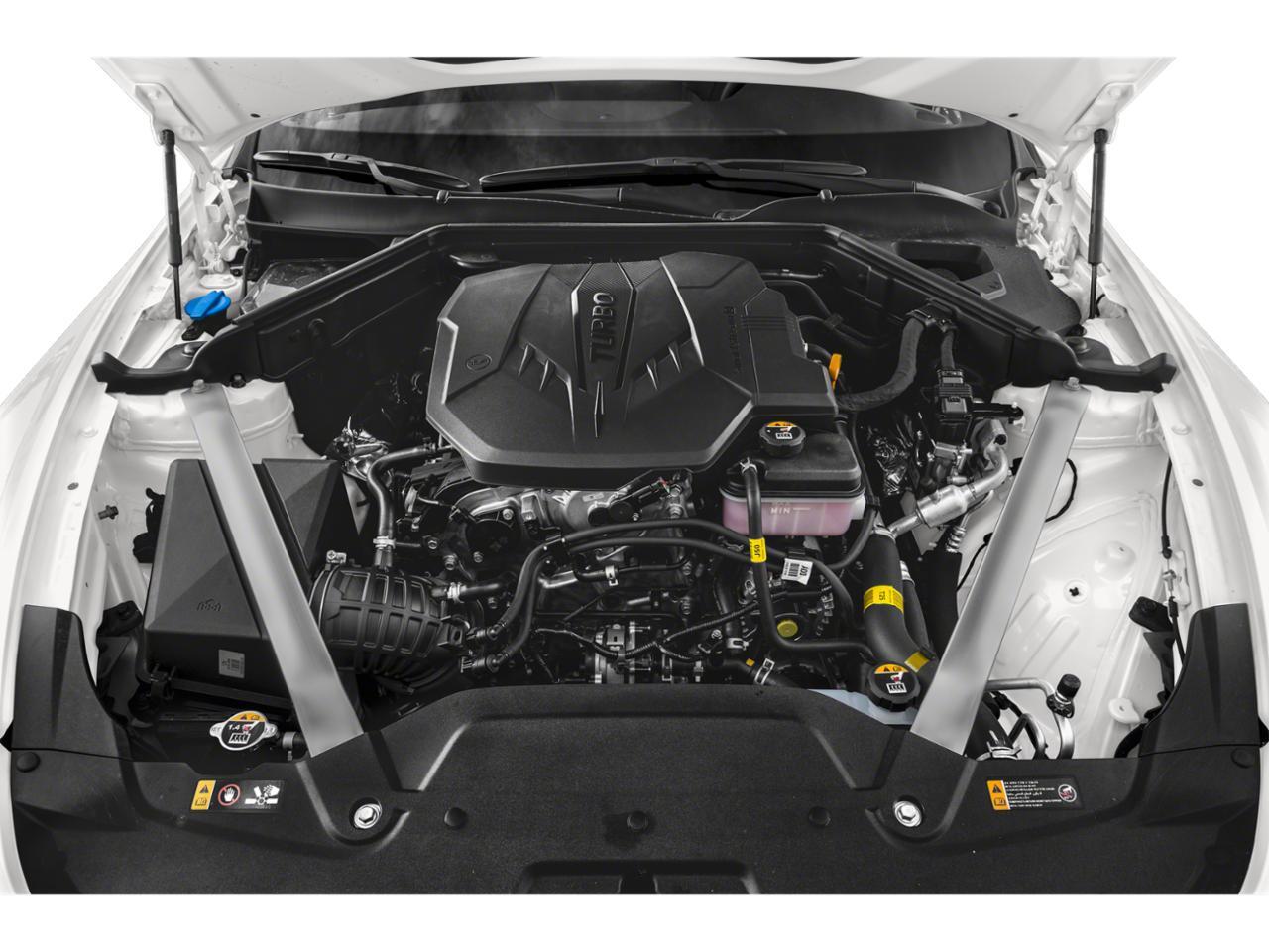 2022 Kia Stinger GT-Line Irving TX