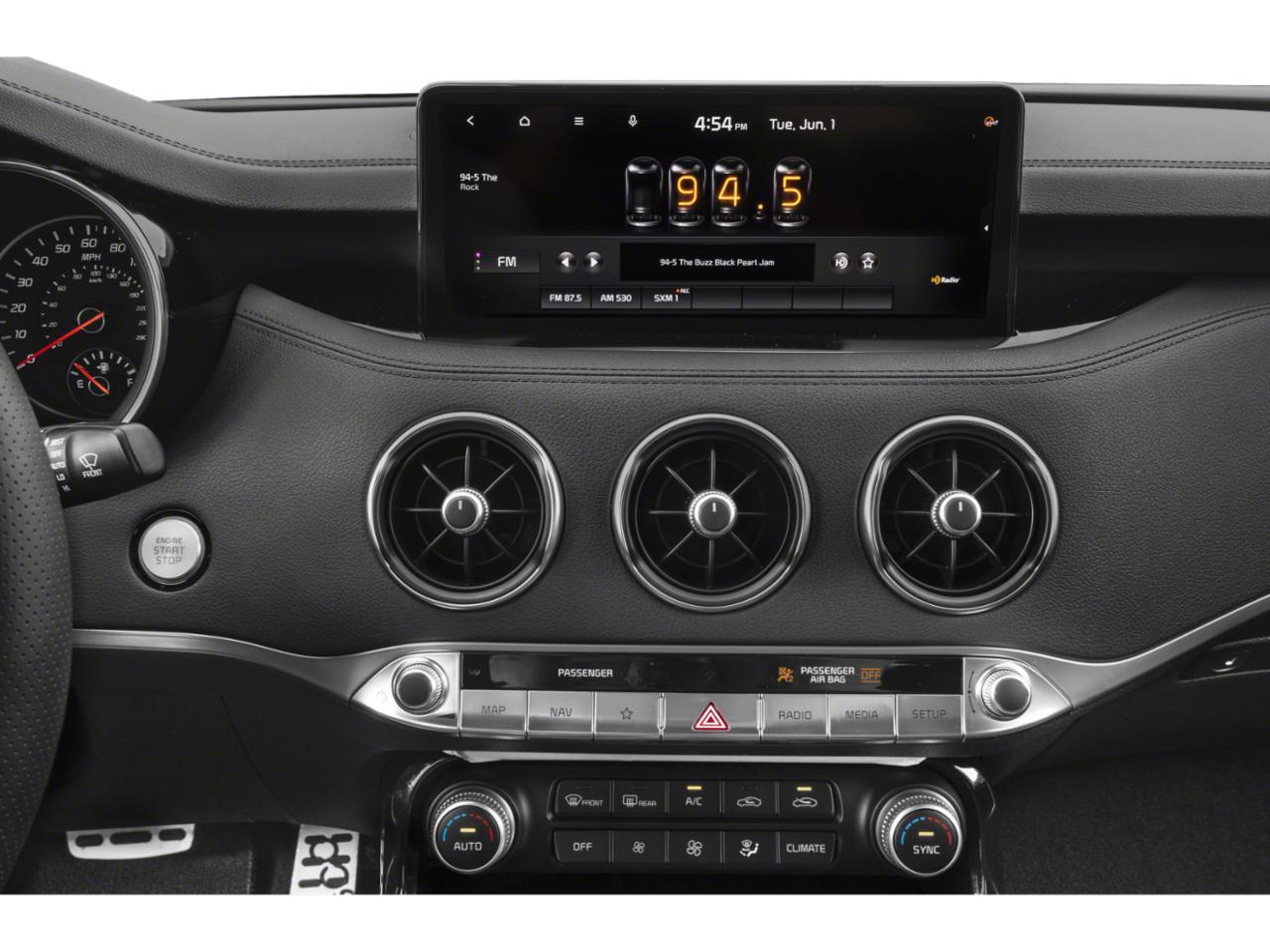 2022 Kia Stinger GT-Line Irving TX