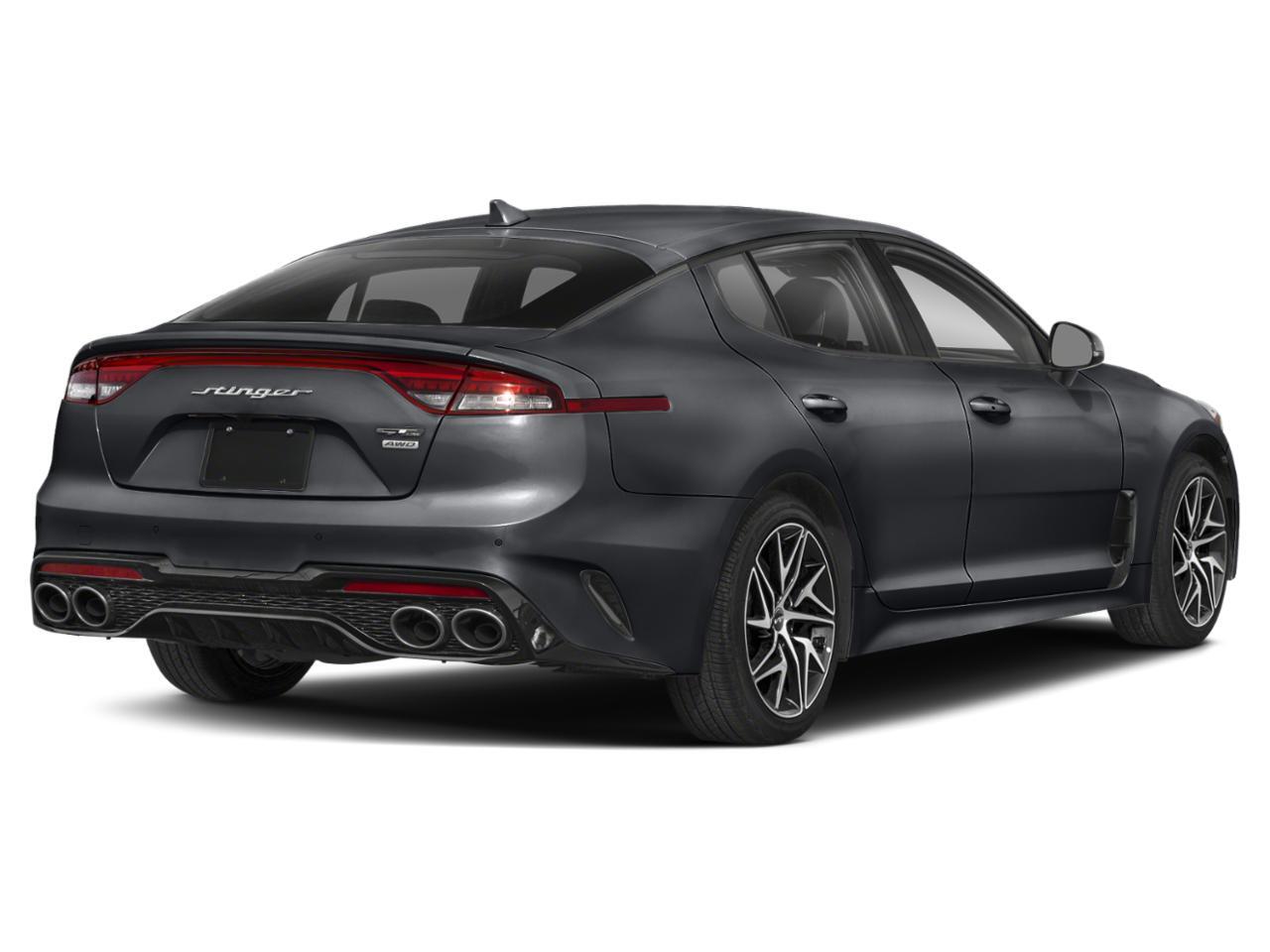 2022 Kia Stinger GT-Line Irving TX