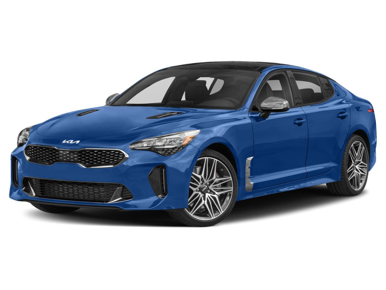 2022 Kia Stinger GT1 Irving TX