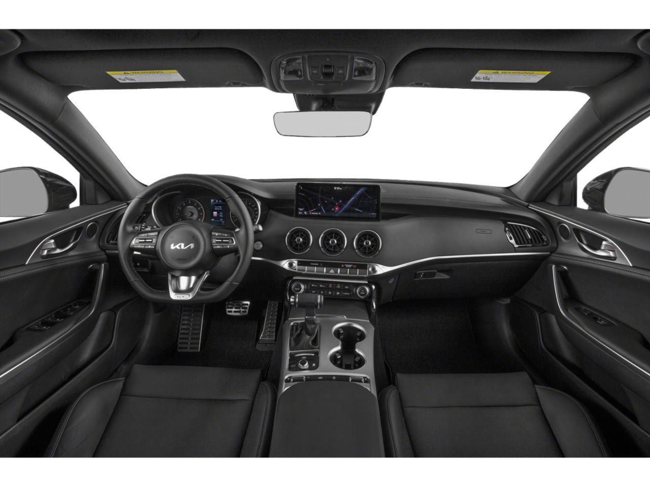 2022 Kia Stinger GT1 Irving TX