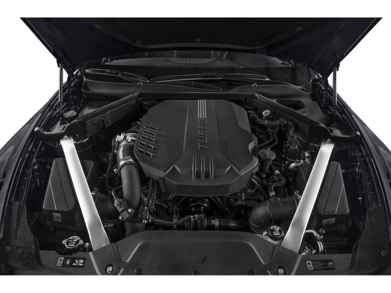 2022 Kia Stinger GT1 Irving TX