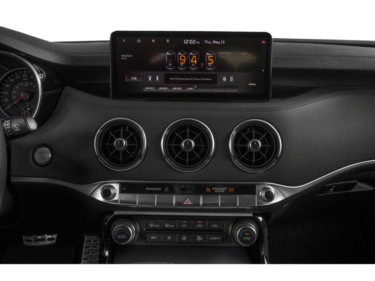 2022 Kia Stinger GT1 Irving TX