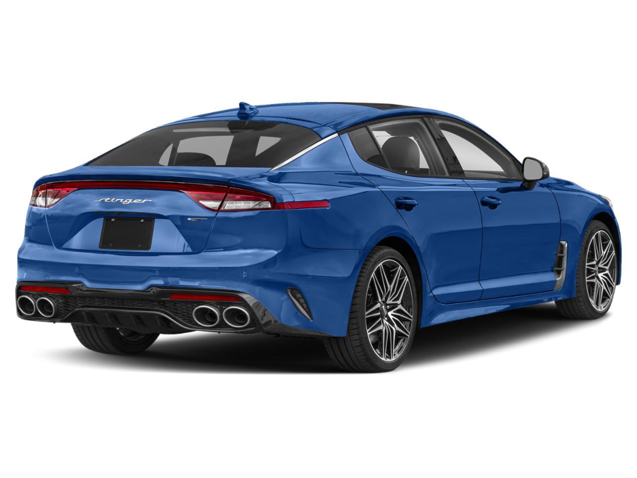 2022 Kia Stinger GT1 Irving TX