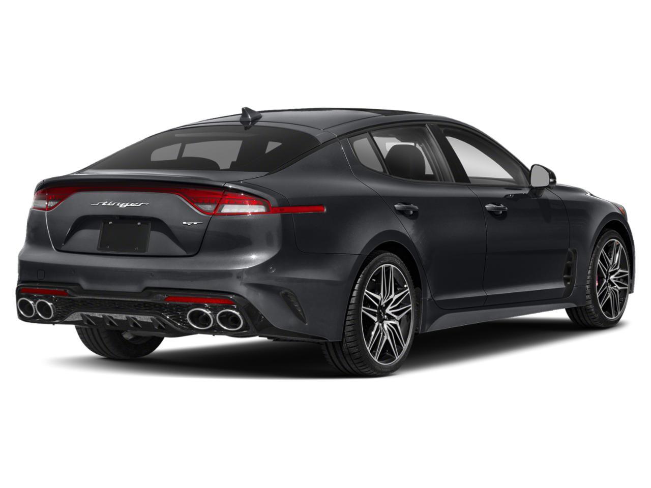 2022 Kia Stinger GT1