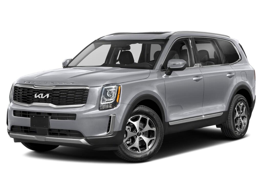 2022 Kia Telluride EX Phoenix AZ 2022 Kia Telluride EX Phoenix AZ