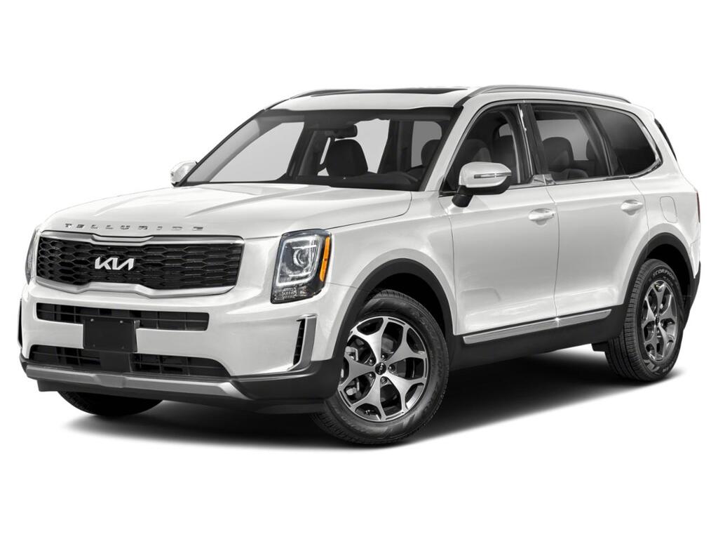 2022 Kia Telluride EX San Diego County CA