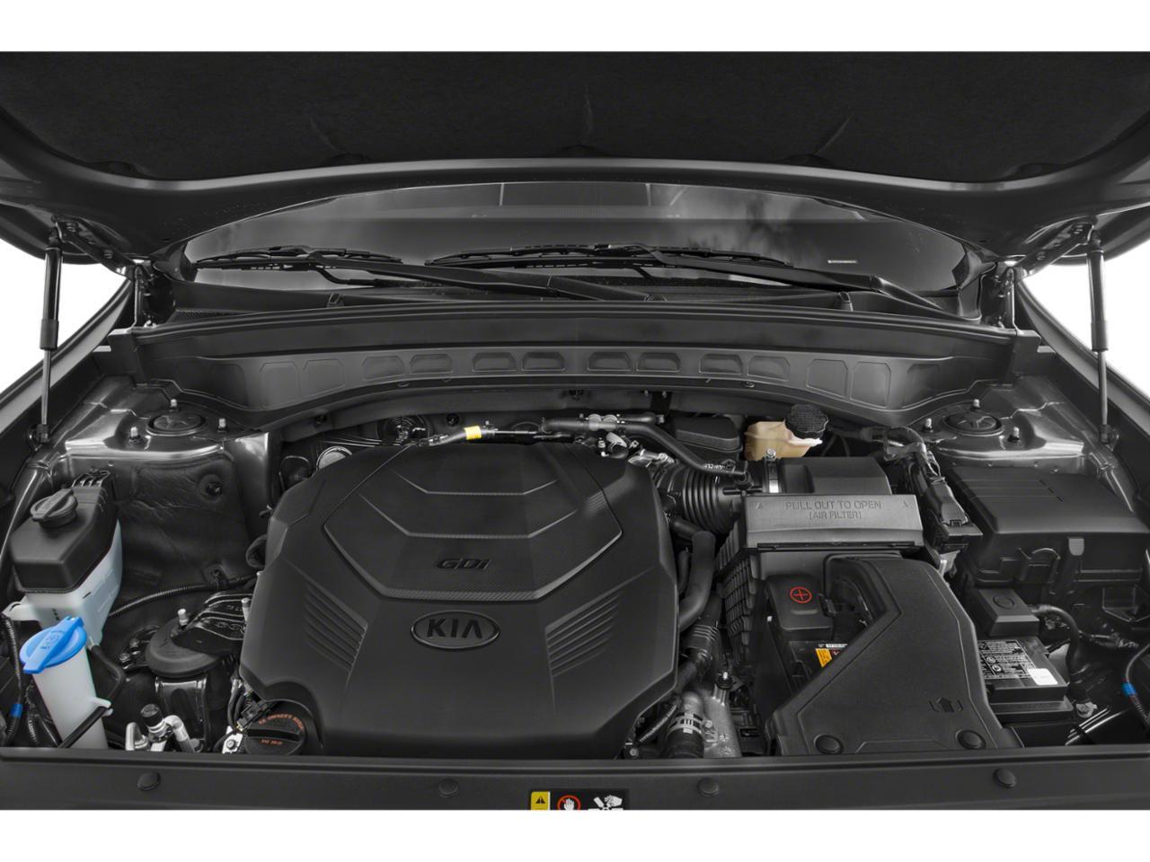 2022 Kia Telluride LX Roseville CA