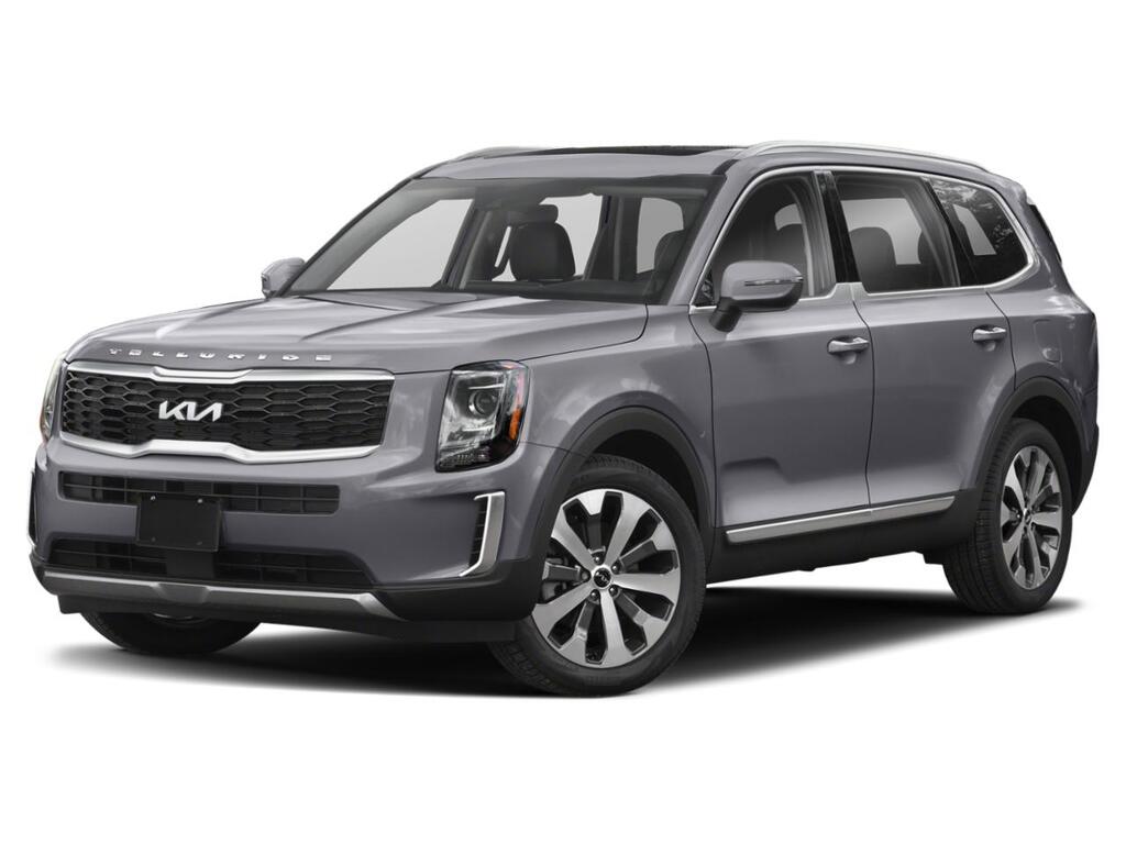 2022 Kia Telluride S San Diego County CA
