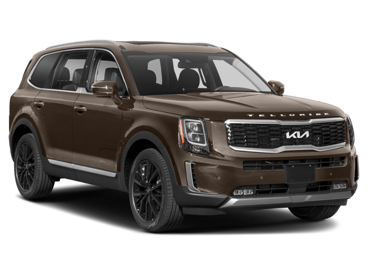 2022 Kia Telluride SX Kerrville TX