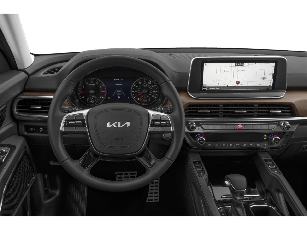 2022 Kia Telluride SX Kerrville TX