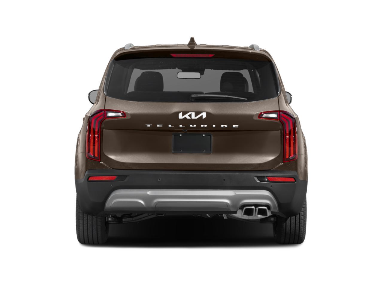 2022 Kia Telluride SX Kerrville TX