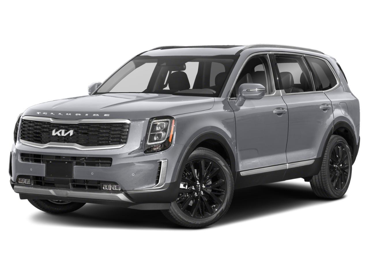 New 2022 Kia TELLURIDE SX in Bellingham WA