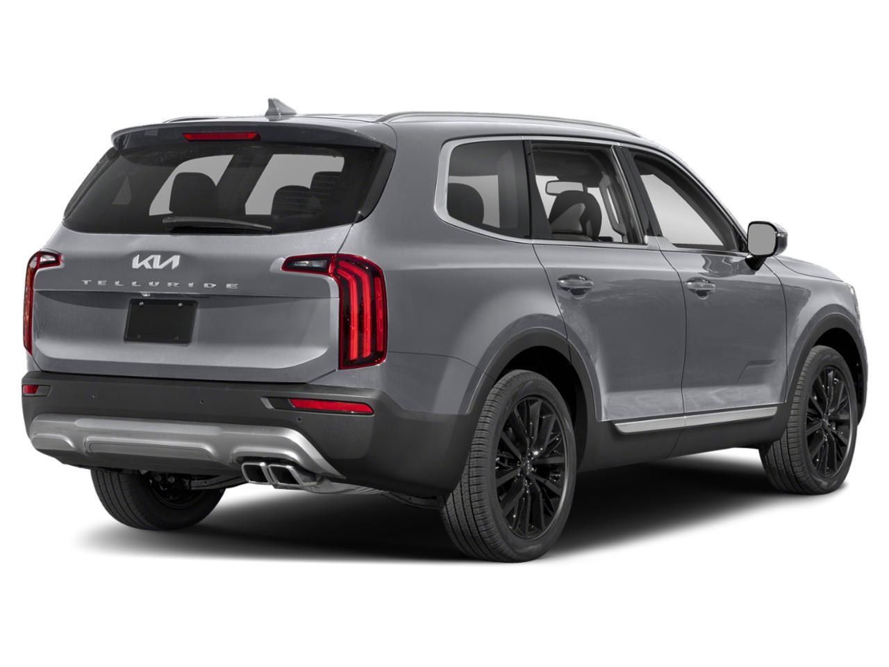 New Kia Telluride Bellingham WA
